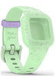 GARMIN remienok - VÍVOFIT JR. 3 - svetlo zelená