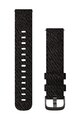 GARMIN remienok - QUICK RELEASE 20 MM - čierna