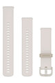 GARMIN remienok - QUICK RELEASE 20 MM - ivory