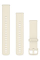 GARMIN remienok - QUICK RELEASE 20 MM - biela