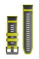 GARMIN remienok - QUICKFIT 26 - žltá/šedá