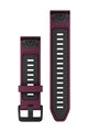 GARMIN remienok - QUICKFIT 20 - fialová/čierna
