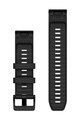 GARMIN remienok - QUICKFIT 22 - čierna