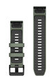 GARMIN remienok - QUICKFIT 22 - zelená/čierna