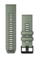 GARMIN remienok - QUICKFIT 26 - zelená/čierna