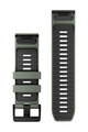 GARMIN remienok - QUICKFIT 26 - zelená/čierna