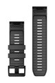 GARMIN remienok - QUICKFIT 26 - čierna