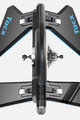 TACX cyklotrenažér - NEO 2T - svetlo modrá/čierna