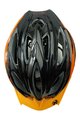 HAVEN Cyklistická prilba - NEXUS - čierna/oranžová