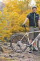 HAVEN Cyklistická vesta - FEATHERLITE BREATH - čierna