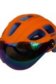 HAVEN Cyklistická prilba - VISION FUTURE - oranžová