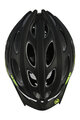 HAVEN Cyklistická prilba - ICON - čierna/zelená