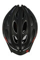 HAVEN Cyklistická prilba - ICON - čierna/červená