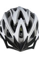 HAVEN Cyklistická prilba - SHIELD-ON - biela/šedá
