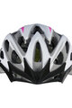HAVEN Cyklistická prilba - SHIELD-ON - biela/ružová
