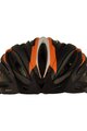 HAVEN Cyklistická prilba - ENDURANCE LITE - čierna/oranžová