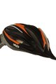 HAVEN Cyklistická prilba - ENDURANCE LITE - čierna/oranžová