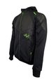HAVEN mikina - POLARTIS HOODIE HMS - zelená/čierna
