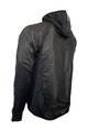 HAVEN mikina - POLARTIS HOODIE HMS - zelená/čierna