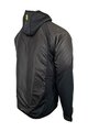 HAVEN mikina - POLARTIS HOODIE HMS - zelená/čierna