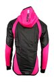 HAVEN mikina - POLARTIS HOODIE WMS - ružová