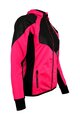 HAVEN mikina - POLARTIS HOODIE WMS - ružová