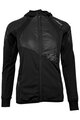 HAVEN mikina - POLARTIS HOODIE LADY - čierna