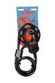HAVEN zámok na bicykel - SCOOTER LOCK - čierna