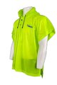 HAVEN Cyklistická vodeodolná pláštenka - PONCHO STRONG - zelená