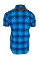 HAVEN košeľa - AGNESS SLIMFIT - modrá