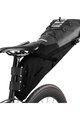 HAVEN Cyklistická taška - RAINPROOF SEAT 14.0 - čierna
