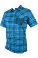 HAVEN košeľa - AGNESS SLIMFIT - modrá