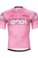 BONAVELO Cyklistický dres s krátkym rukávom - GIRO D´ITALIA - ružová