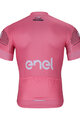 BONAVELO Cyklistický dres s krátkym rukávom - GIRO D´ITALIA - ružová