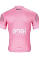 BONAVELO Cyklistický dres s krátkym rukávom - GIRO D´ITALIA - ružová