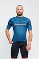 BONAVELO Cyklistický dres s krátkym rukávom - GIRO D´ITALIA - modrá