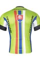 BONAVELO Cyklistický dres s krátkym rukávom - CANNONDALE SK - zelená