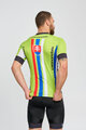 BONAVELO Cyklistický dres s krátkym rukávom - CANNONDALE SK - zelená