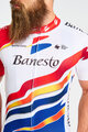 BONAVELO Cyklistický dres s krátkym rukávom - 1996 BANESTO - modrá/biela/červená