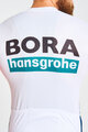 BONAVELO Cyklistický dres s krátkym rukávom - BORA 2025 - modrá/viacfarebná