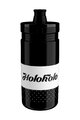 HOLOKOLO Cyklistická fľaša na vodu - HYDRA 550 ml - čierna