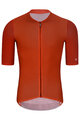 HOLOKOLO Cyklistický dres s krátkym rukávom - PERFORMANCE - oranžová