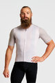HOLOKOLO Cyklistický dres s krátkym rukávom - PERFORMANCE - šedá