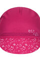 RIVANELLE BY HOLOKOLO Cyklistická čiapka - SUMMER CAP - ružová