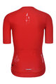 RIVANELLE BY HOLOKOLO Cyklistický dres s krátkym rukávom - METTLE LADY - červená