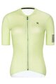 RIVANELLE BY HOLOKOLO Cyklistický dres s krátkym rukávom - VICTORIOUS - svetlo zelená