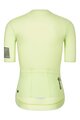 RIVANELLE BY HOLOKOLO Cyklistický dres s krátkym rukávom - VICTORIOUS - svetlo zelená