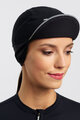 RIVANELLE BY HOLOKOLO Cyklistická čiapka - WINTER CAP II. - čierna