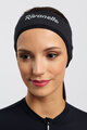 RIVANELLE BY HOLOKOLO Cyklistická čelenka - WINTER HEADBAND - čierna