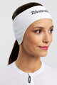 RIVANELLE BY HOLOKOLO Cyklistická čelenka - WINTER HEADBAND - biela